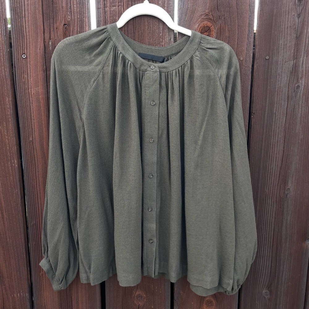 * brand new* Jenni Kayne willow blouse